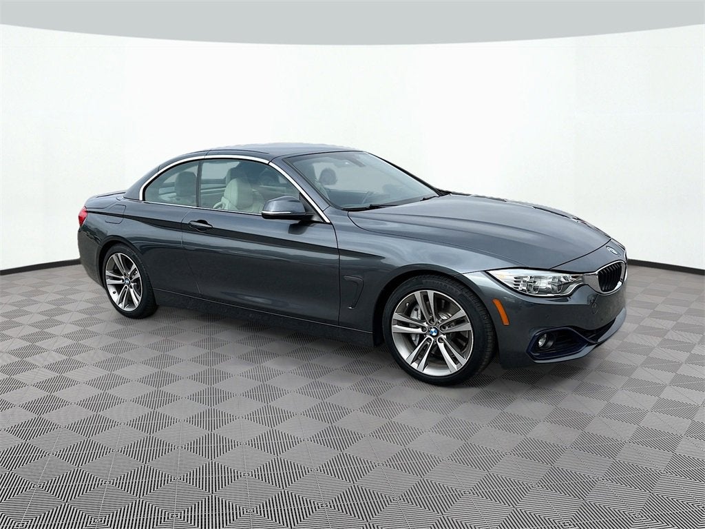 2017 BMW 4 Series 440i