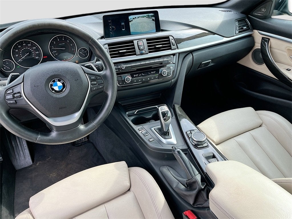 2017 BMW 4 Series 440i