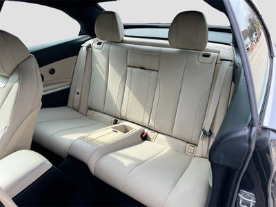 2017 BMW 4 Series 440i