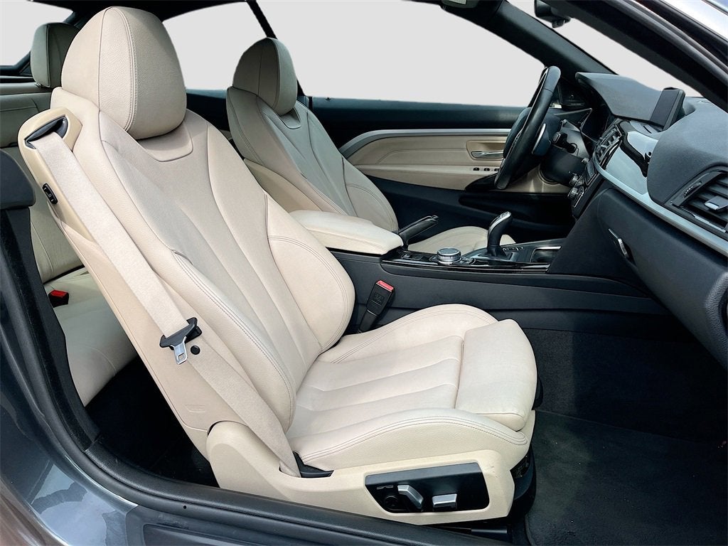 2017 BMW 4 Series 440i