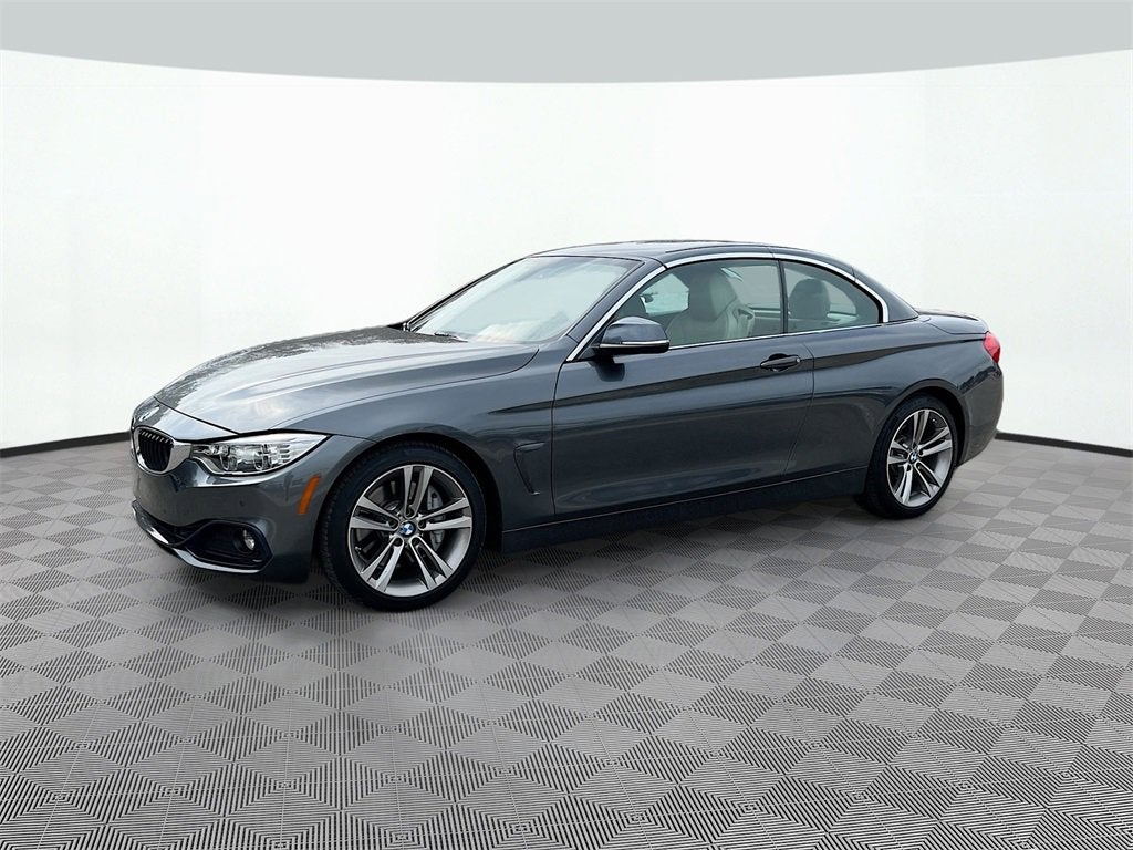 2017 BMW 4 Series 440i