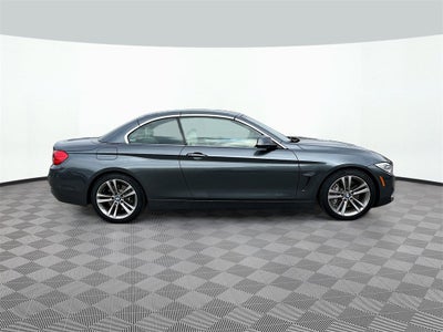 2017 BMW 4 Series 440i