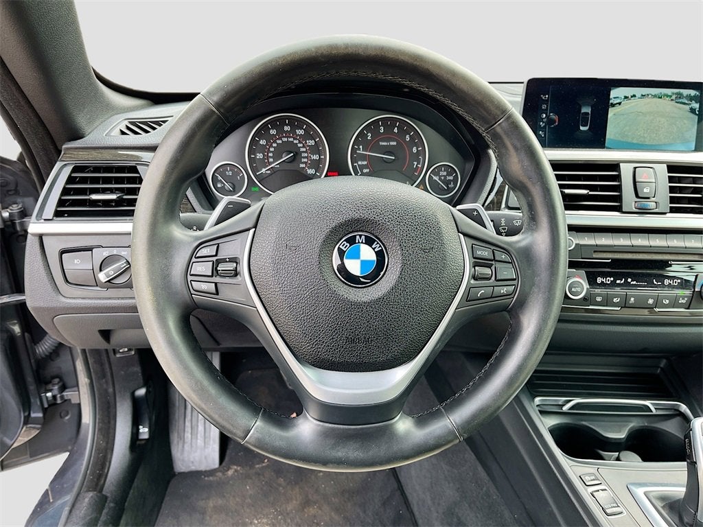 2017 BMW 4 Series 440i