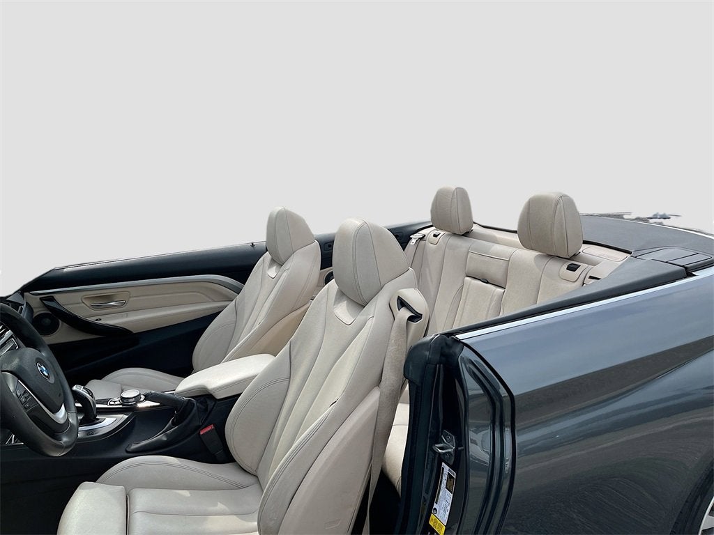 2017 BMW 4 Series 440i