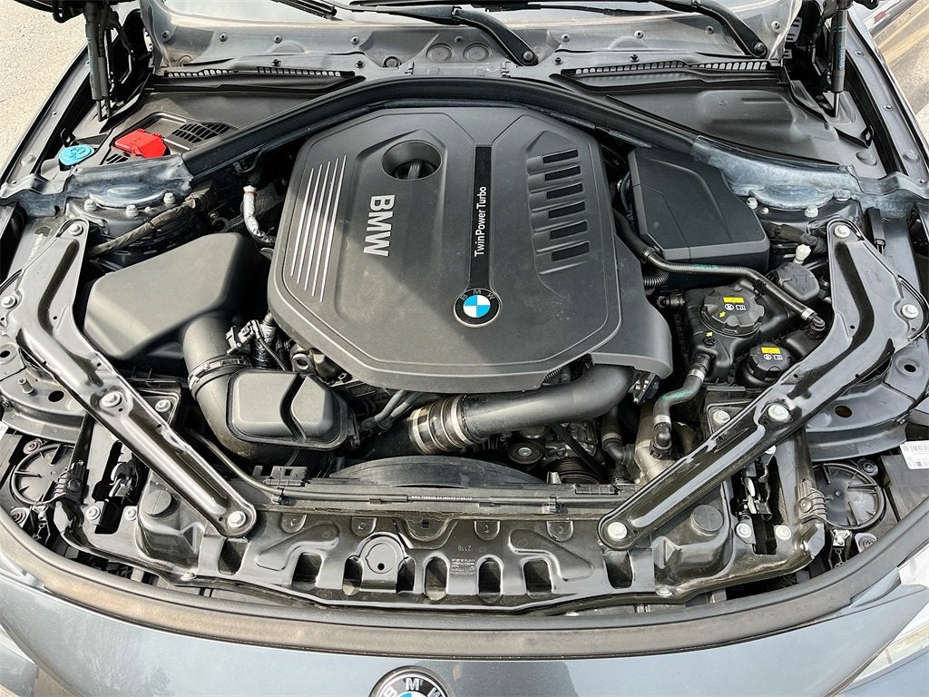 2017 BMW 4 Series 440i
