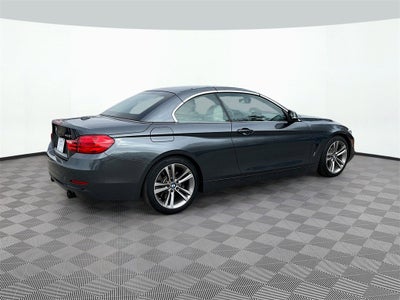 2017 BMW 4 Series 440i