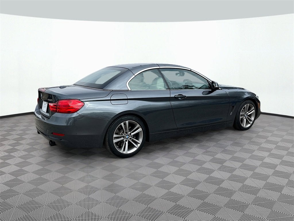 2017 BMW 4 Series 440i