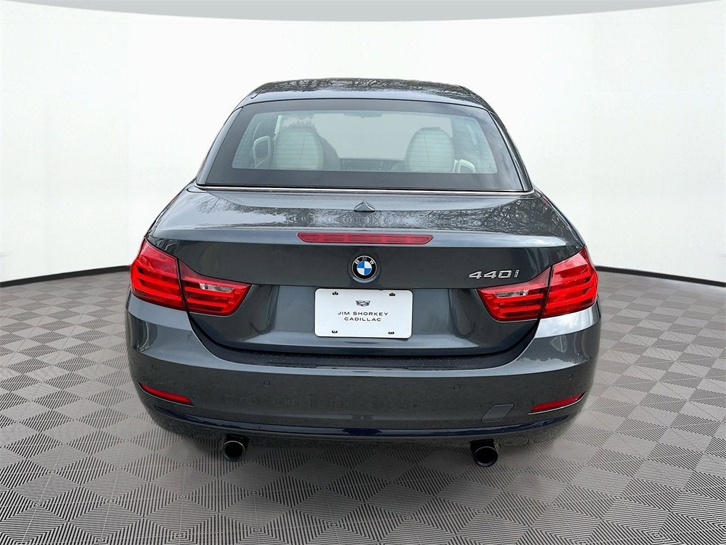 2017 BMW 4 Series 440i