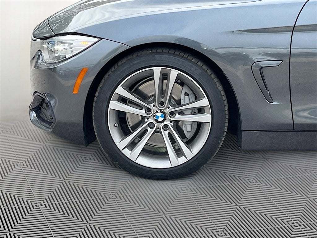 2017 BMW 4 Series 440i