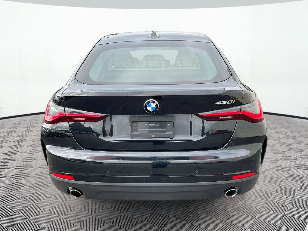 2024 BMW 4 Series 430i