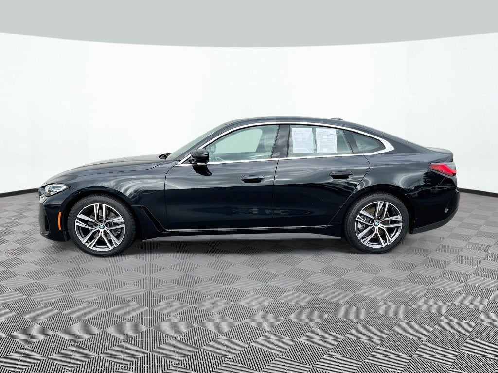 2024 BMW 4 Series 430i