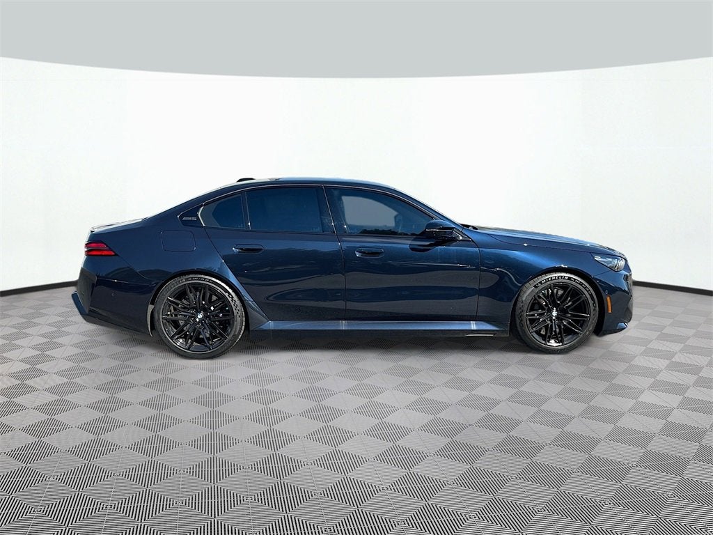 2026 BMW M5 NA