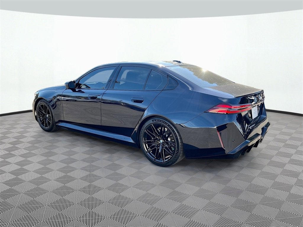 2026 BMW M5 NA