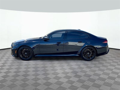 2026 BMW M5 NA