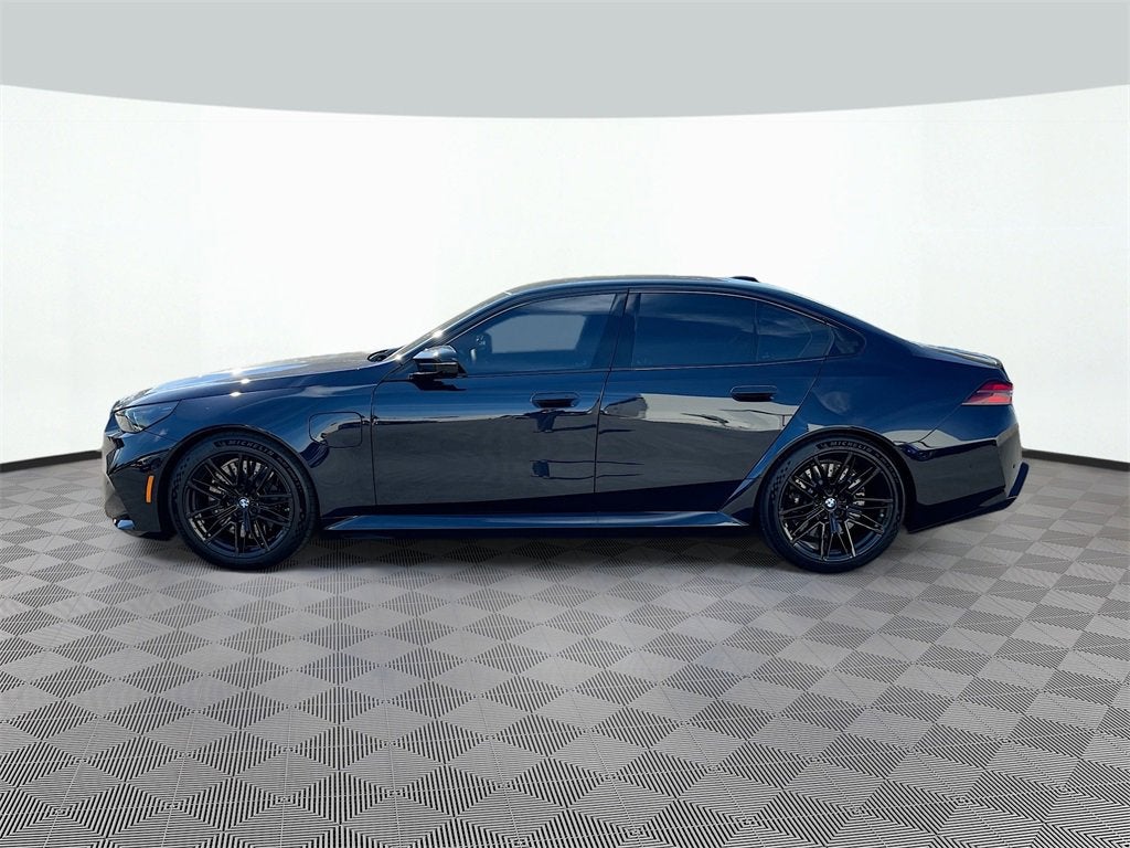 2026 BMW M5 NA