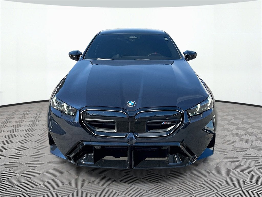 2026 BMW M5 NA