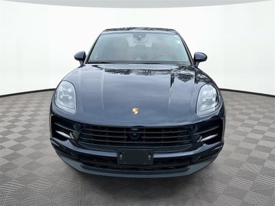 2020 Porsche Macan NA