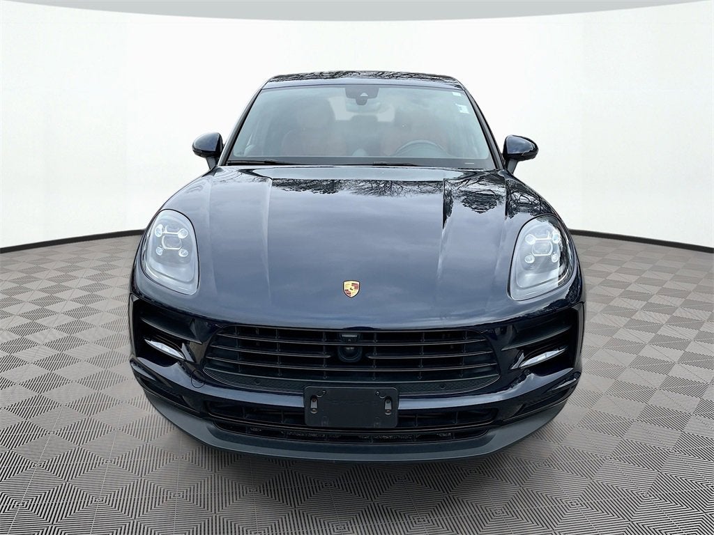 2020 Porsche Macan NA