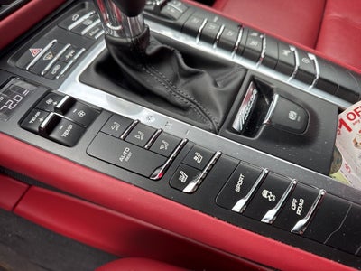 2020 Porsche Macan NA