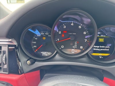 2020 Porsche Macan NA