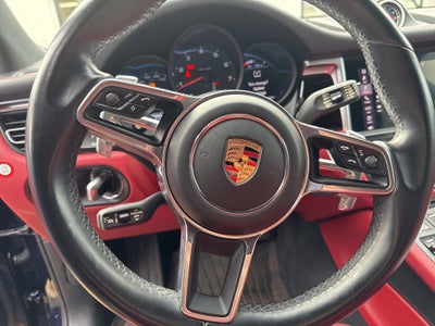 2020 Porsche Macan NA