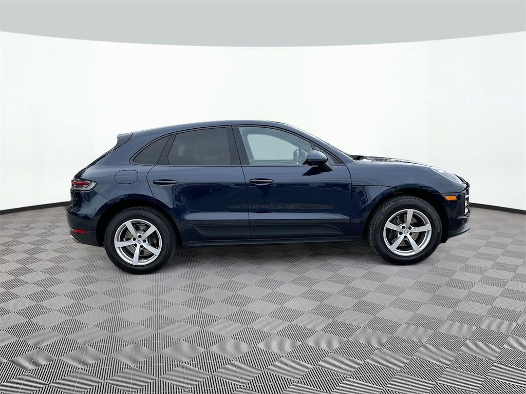 2020 Porsche Macan NA