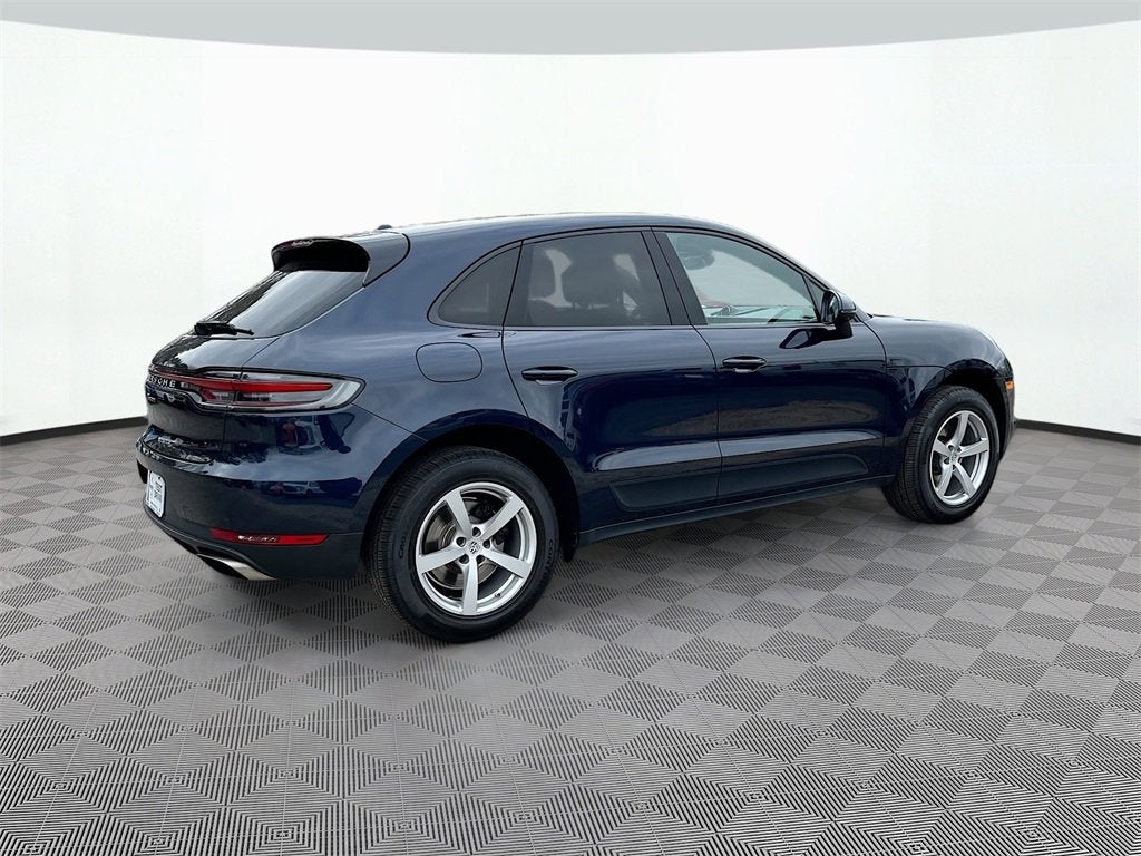 2020 Porsche Macan NA