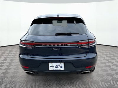 2020 Porsche Macan NA