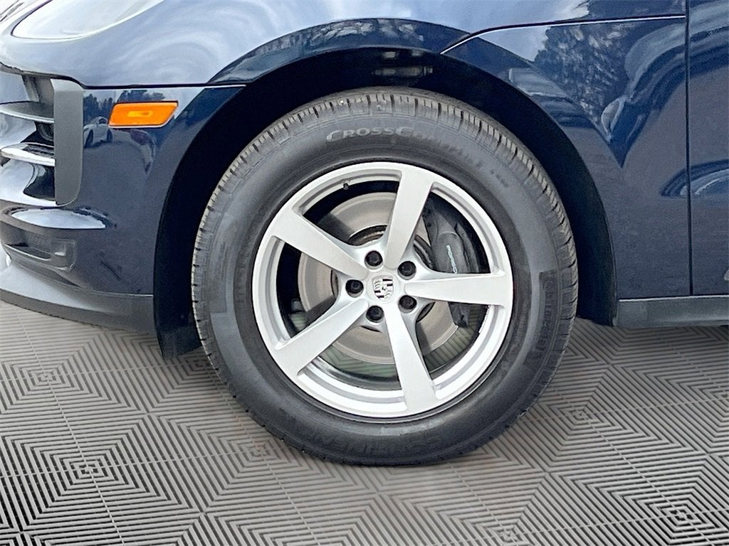 2020 Porsche Macan NA