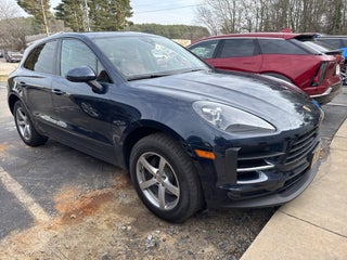 2020 Porsche Macan NA