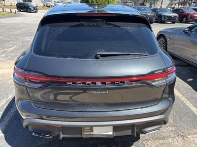 2023 Porsche Macan T