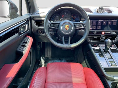 2023 Porsche Macan T