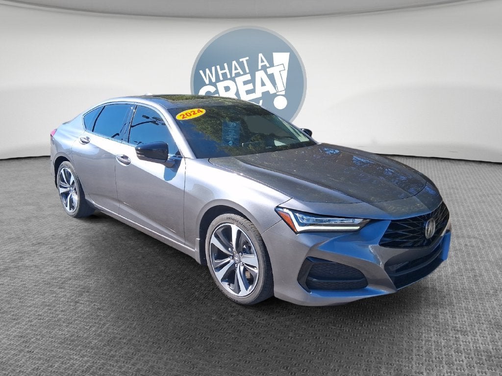 2024 Acura TLX Technology Package