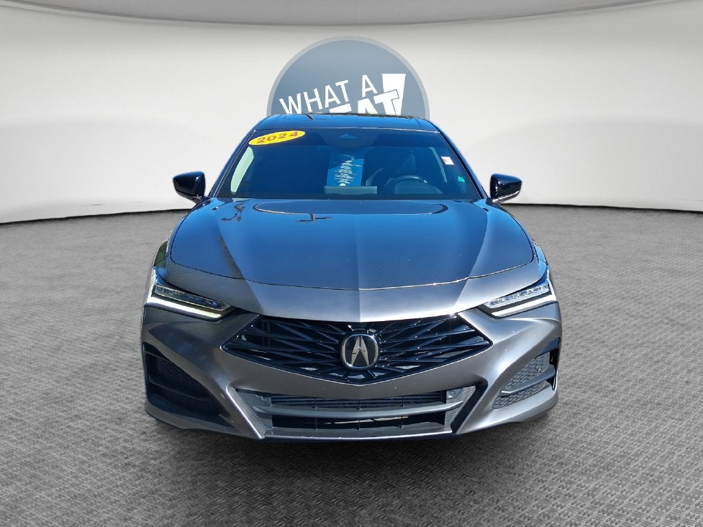 2024 Acura TLX Technology Package