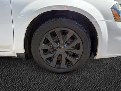 2014 Dodge Avenger SE