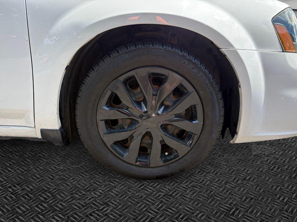2014 Dodge Avenger SE