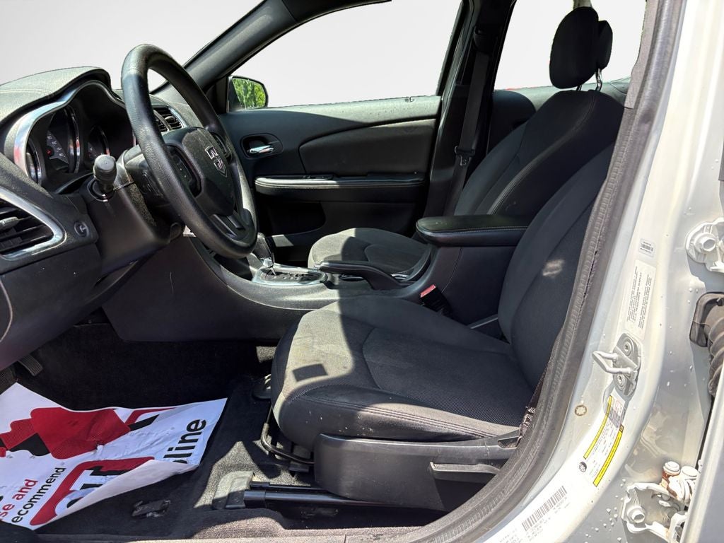 2014 Dodge Avenger SE