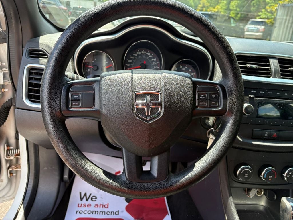 2014 Dodge Avenger SE