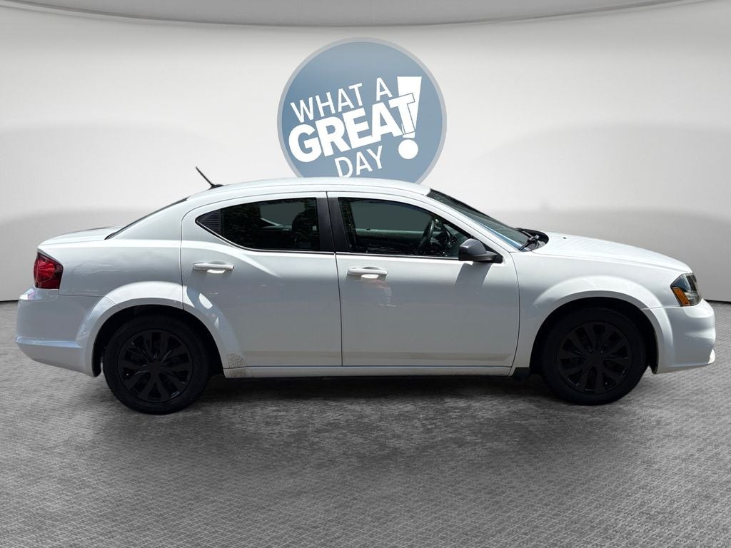 2014 Dodge Avenger SE