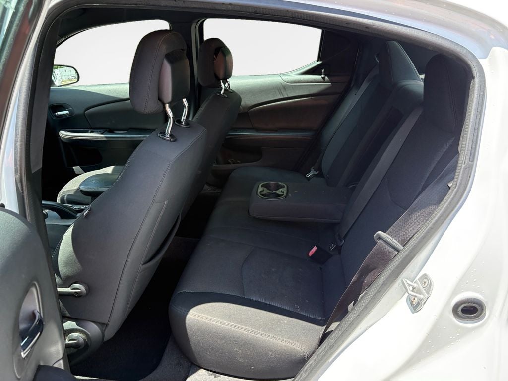 2014 Dodge Avenger SE