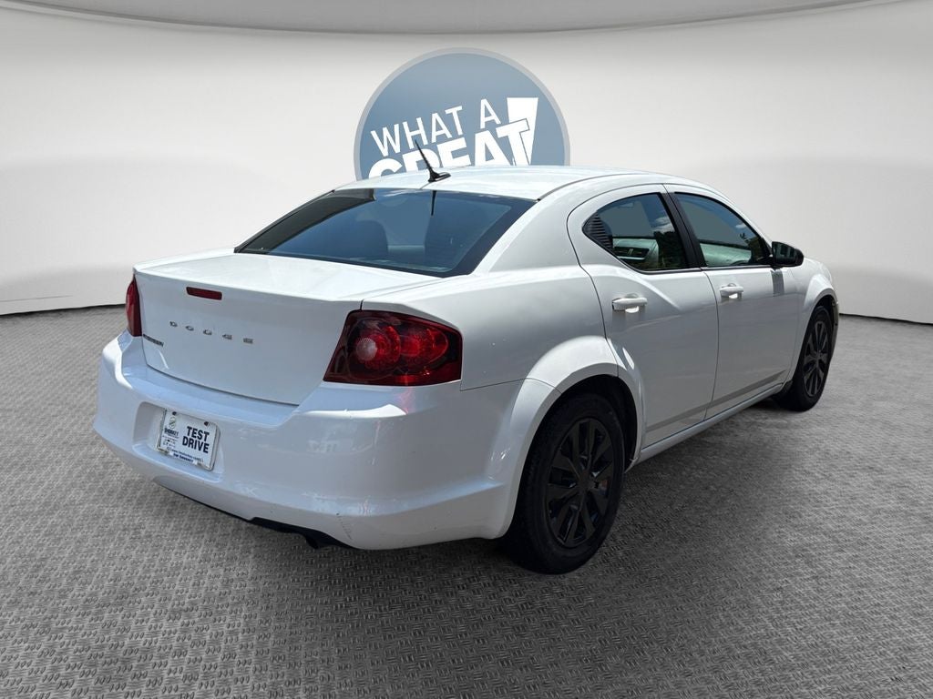 2014 Dodge Avenger SE
