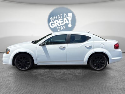 2014 Dodge Avenger SE