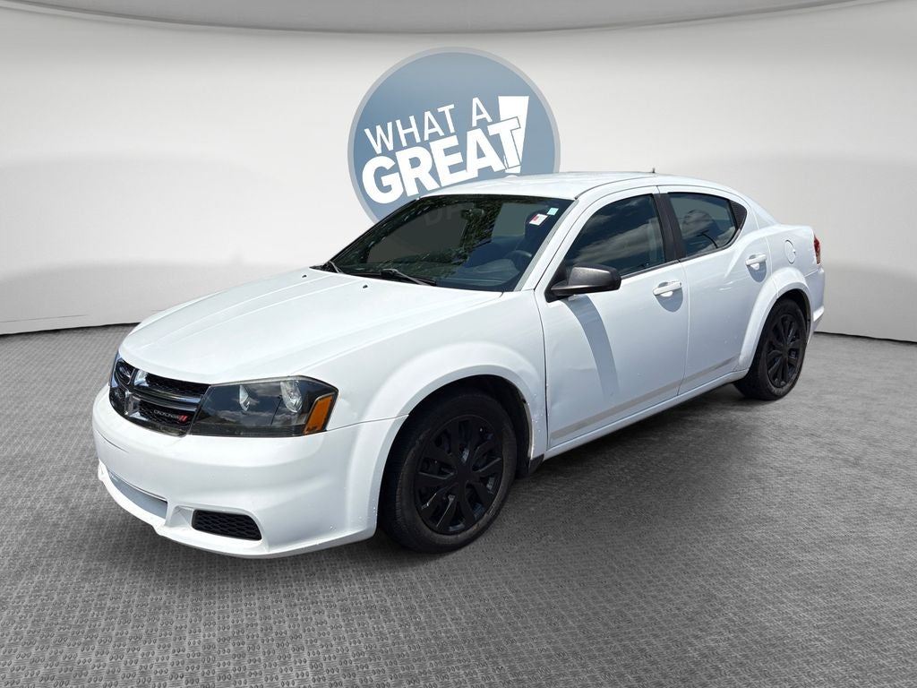 2014 Dodge Avenger SE