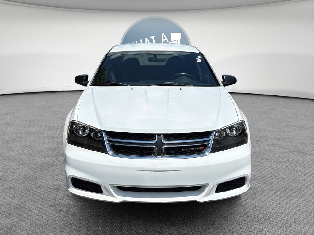 2014 Dodge Avenger SE