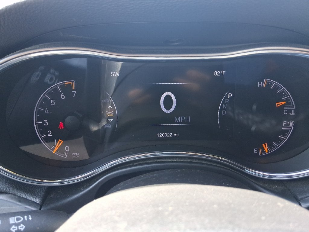 2021 Jeep Grand Cherokee Laredo E