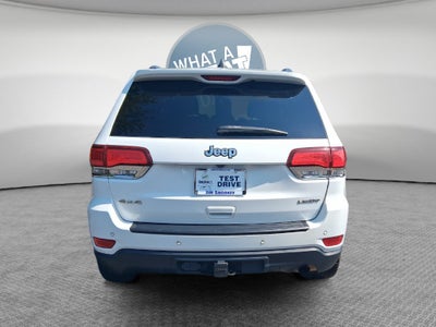 2021 Jeep Grand Cherokee Laredo E