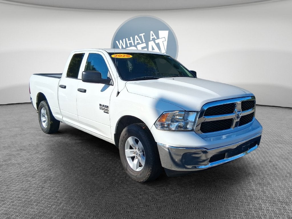2020 RAM 1500 Classic