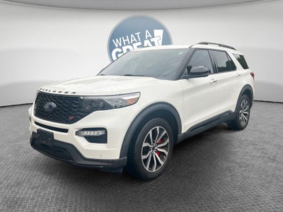 2020 Ford Explorer ST