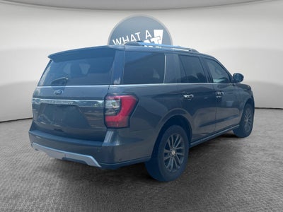2020 Ford Expedition Limited