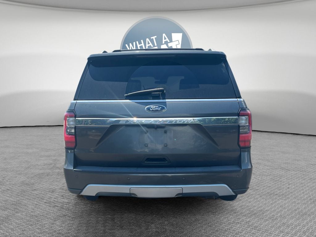 2020 Ford Expedition Limited